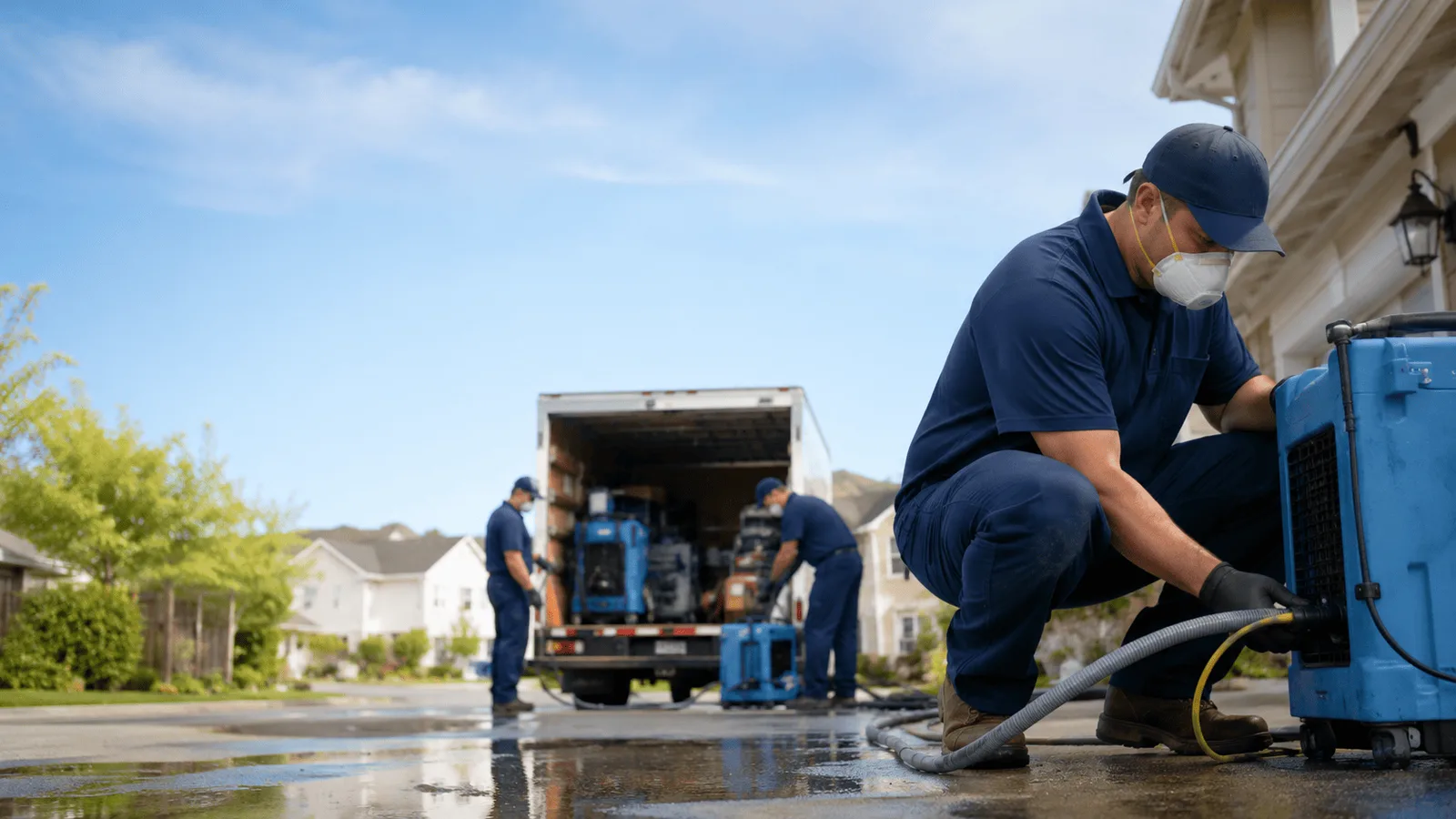 Trusted residential crawlspace mold remediation services in North Kingstown, RI